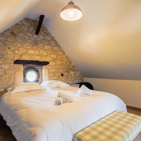 Calviac-en-Perigord Guardian House Of Chateau Monteil With Heated Pool And Jacuzziヴィラ エクステリア 写真