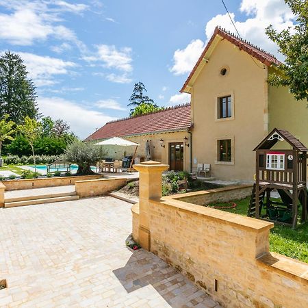Calviac-en-Perigord Guardian House Of Chateau Monteil With Heated Pool And Jacuzziヴィラ エクステリア 写真