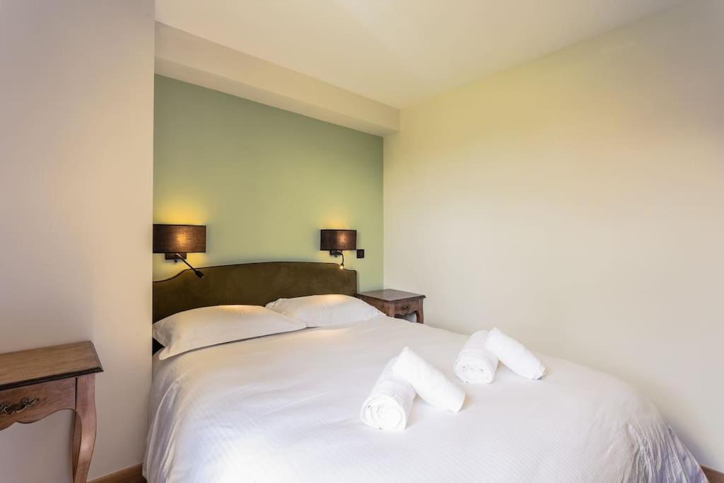 Calviac-en-Perigord Guardian House Of Chateau Monteil With Heated Pool And Jacuzziヴィラ エクステリア 写真