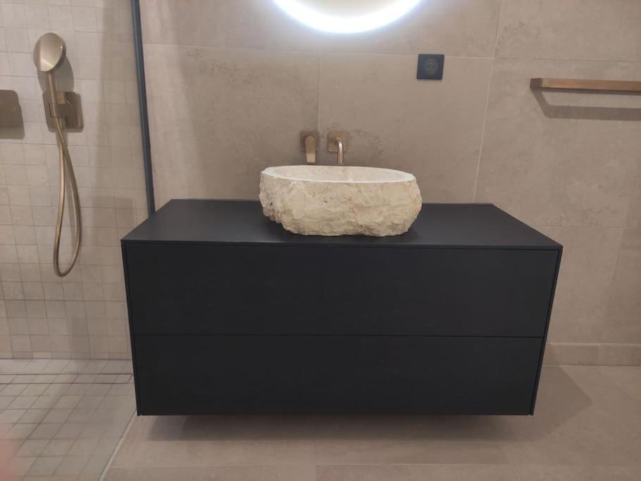 Calviac-en-Perigord Guardian House Of Chateau Monteil With Heated Pool And Jacuzziヴィラ エクステリア 写真