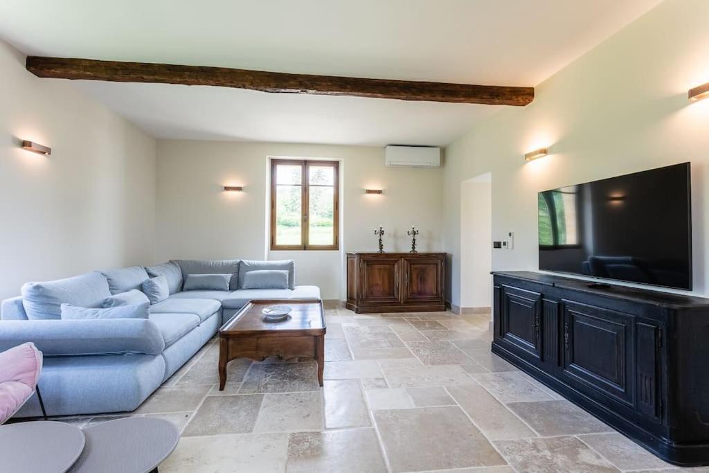 Calviac-en-Perigord Guardian House Of Chateau Monteil With Heated Pool And Jacuzziヴィラ エクステリア 写真