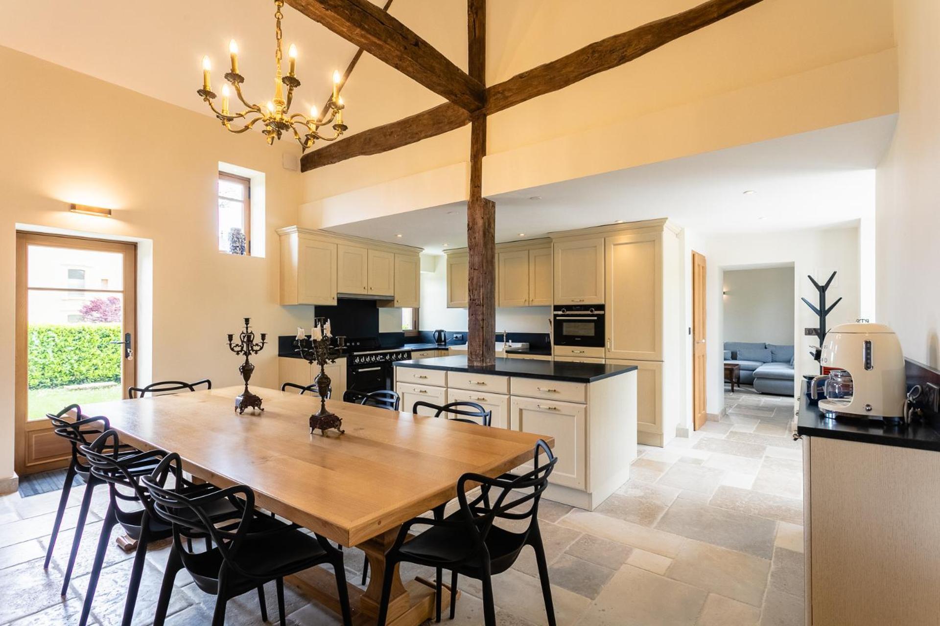 Calviac-en-Perigord Guardian House Of Chateau Monteil With Heated Pool And Jacuzziヴィラ エクステリア 写真