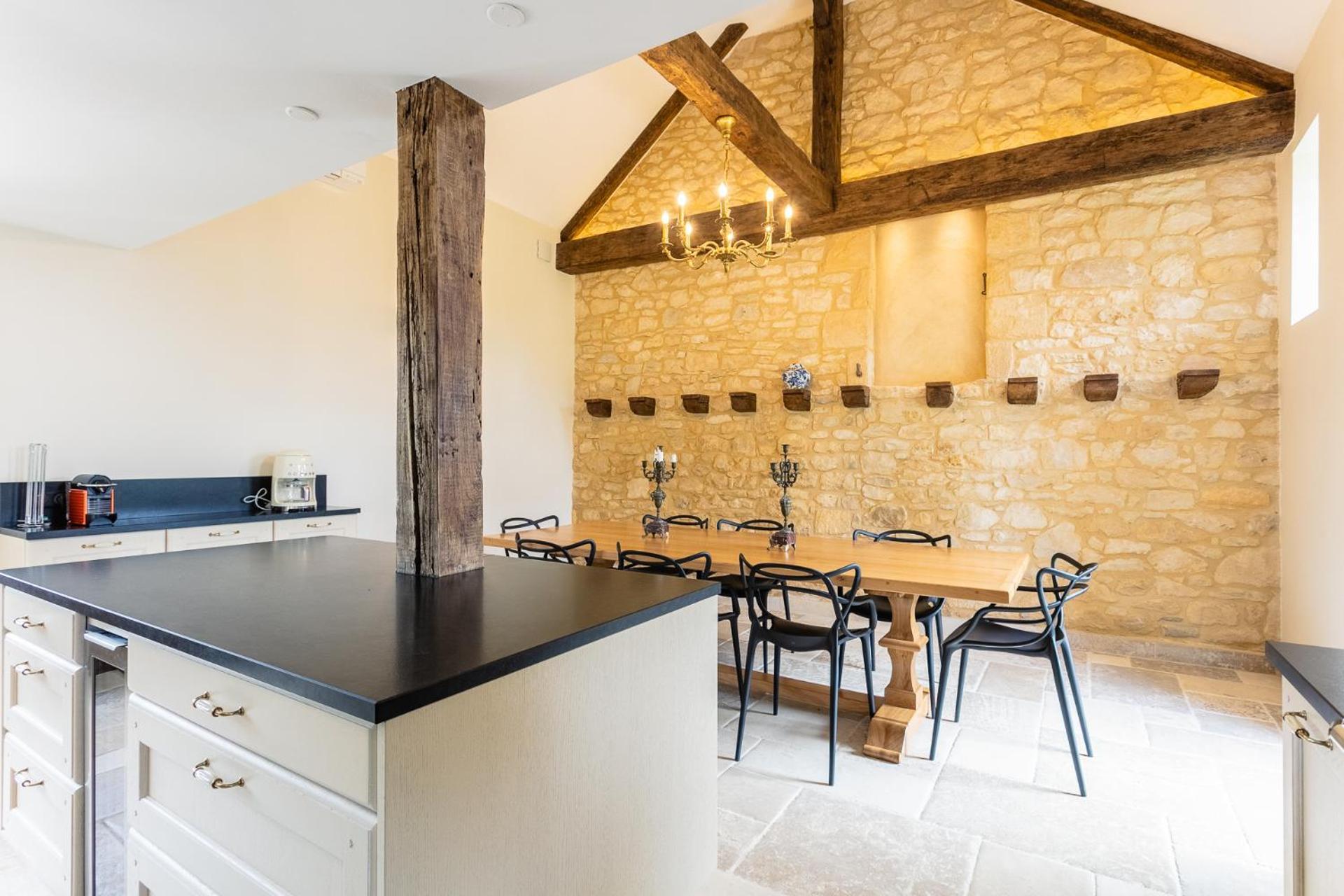 Calviac-en-Perigord Guardian House Of Chateau Monteil With Heated Pool And Jacuzziヴィラ エクステリア 写真