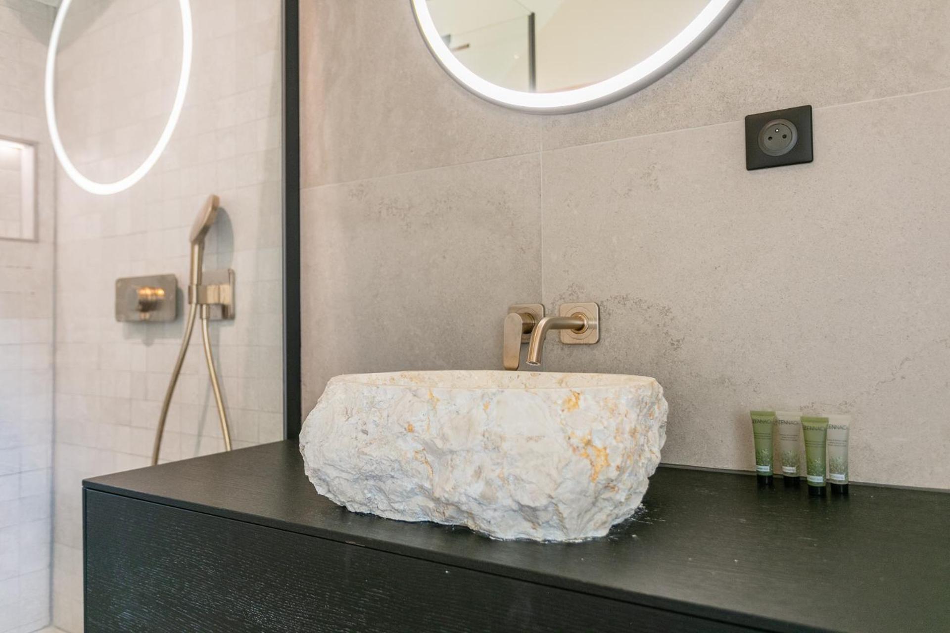 Calviac-en-Perigord Guardian House Of Chateau Monteil With Heated Pool And Jacuzziヴィラ エクステリア 写真