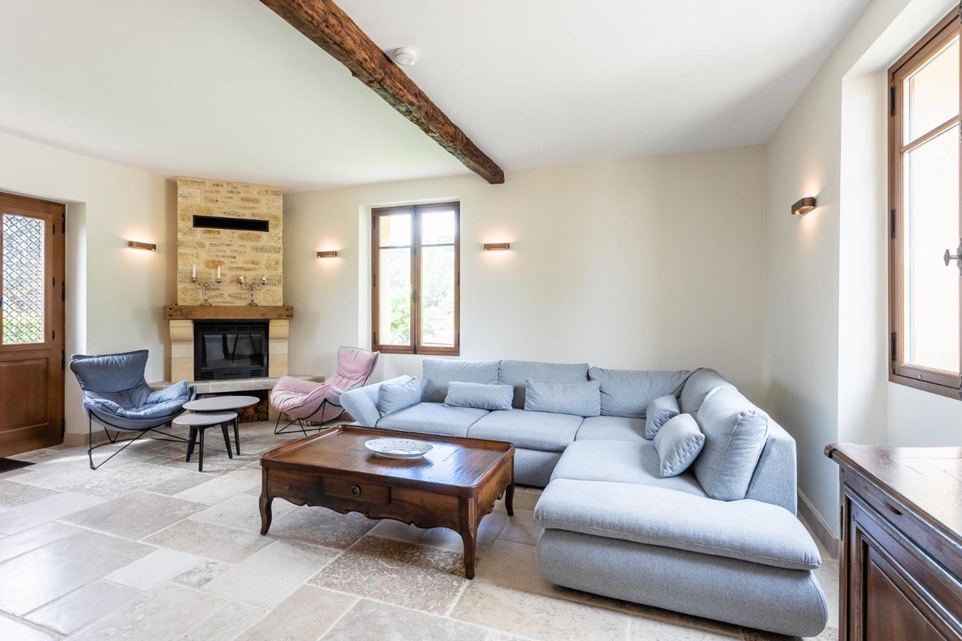 Calviac-en-Perigord Guardian House Of Chateau Monteil With Heated Pool And Jacuzziヴィラ エクステリア 写真